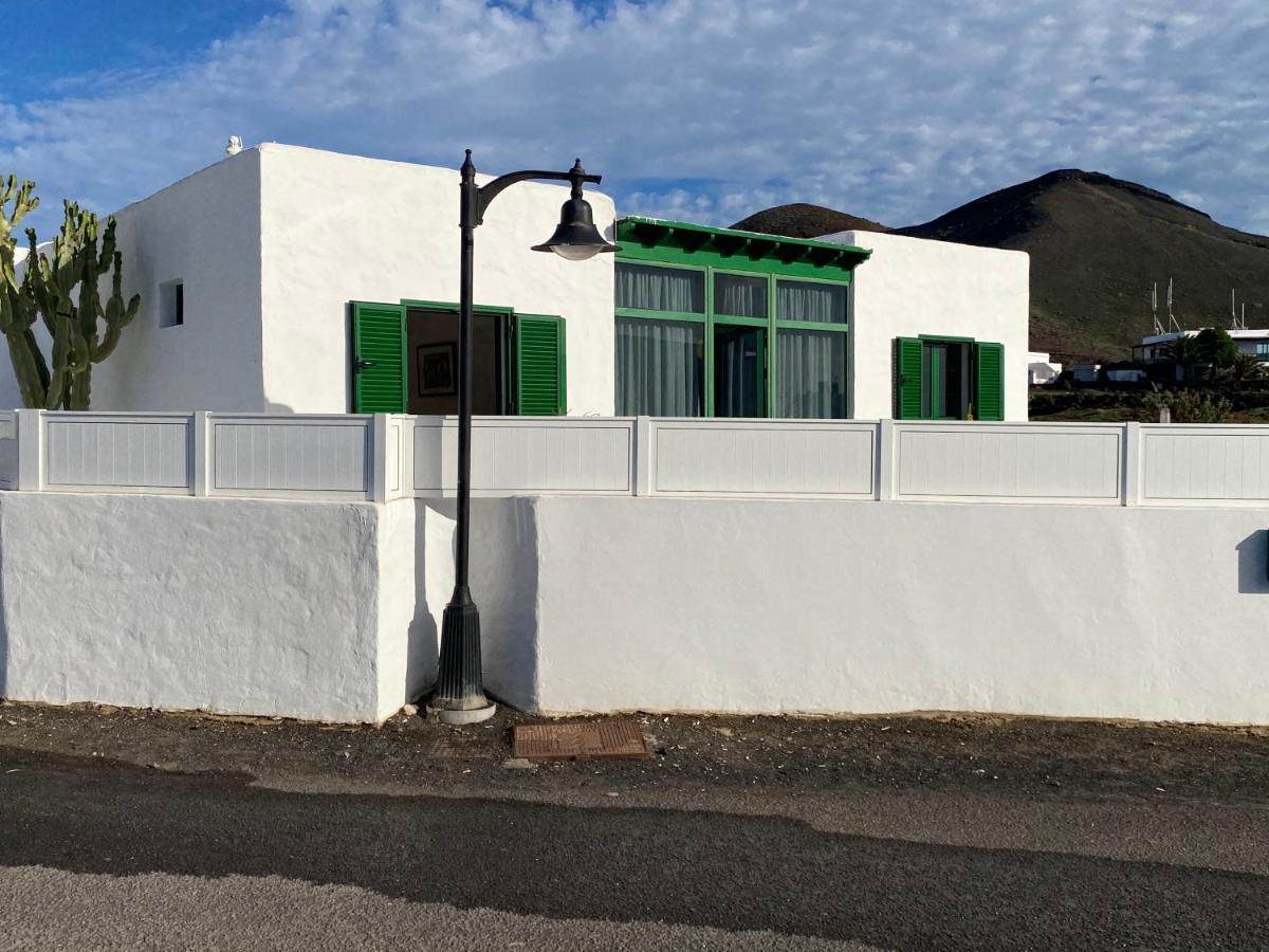 Villas Yaiza. 埃尔戈尔福 外观 照片